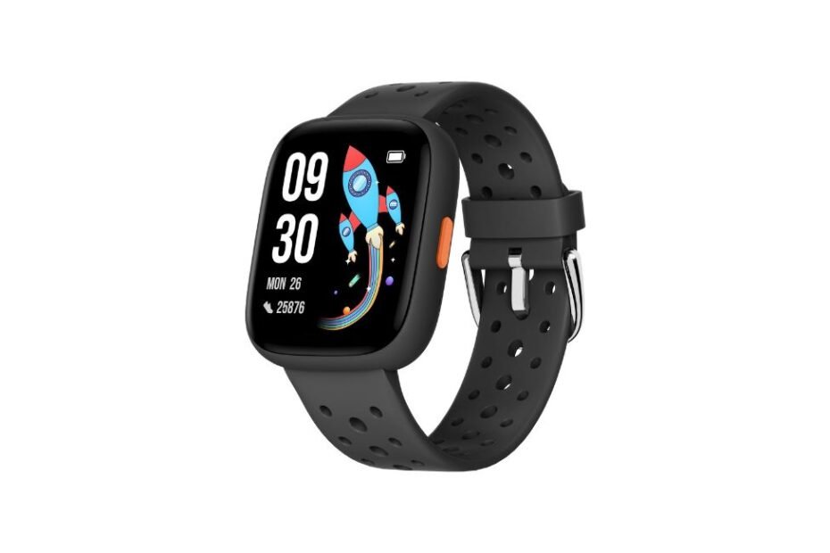 BIGGERFIVE Kids Smart Watch Review