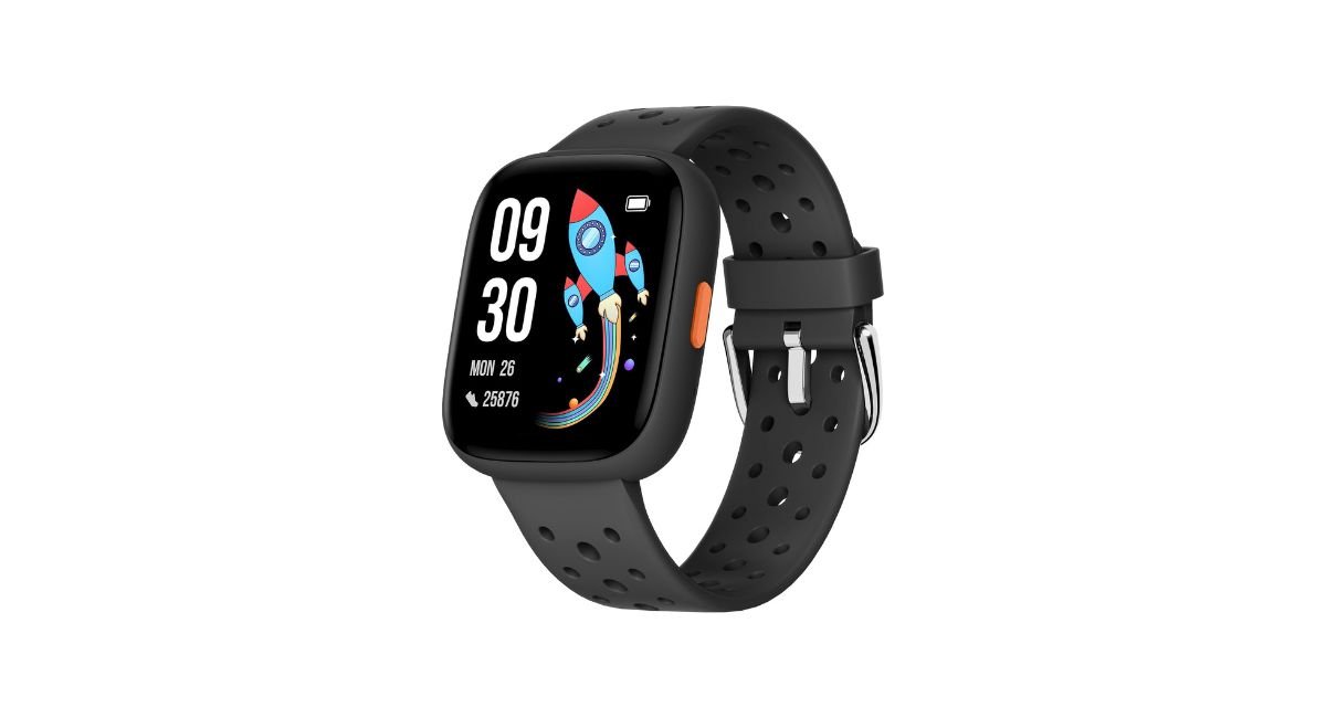 My Nephew Wouldn’t Take This Watch Off for Two Weeks Straight—Honest BIGGERFIVE Kids Smart Watch Review