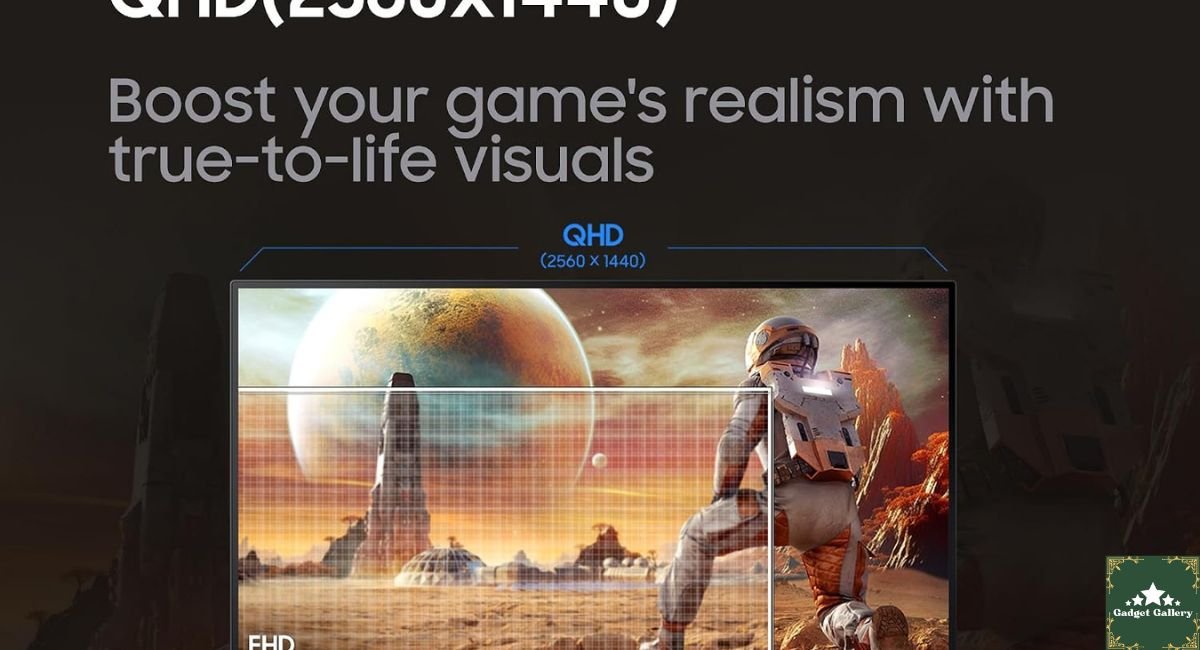 Samsung Odyssey G5 Display