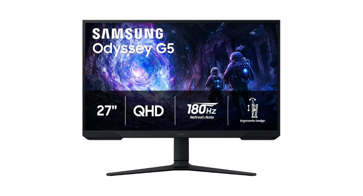 The Night My 1080p Monitor Made Me Lose a Game I Should Have Won—Why I Finally Switched to the Samsung Odyssey G5