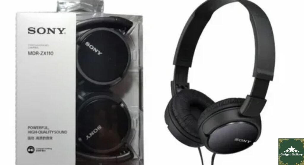 Sony MDR-ZX110 Quality