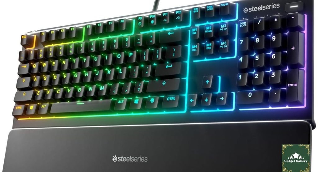 SteelSeries Apex 3 