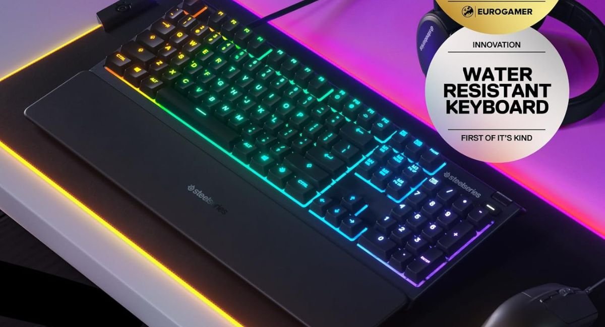 My Roommate Spilled an Entire Energy Drink on My Keyboard—That’s How I Found Out the Apex 3 Is Actually Worth It