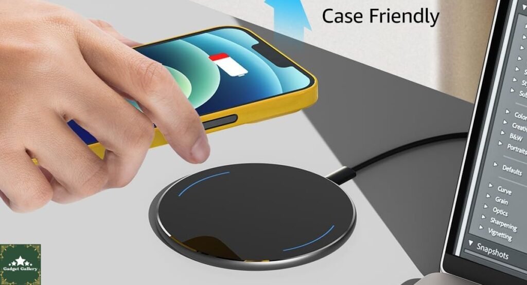 TOZO W1 Max Wireless Charger