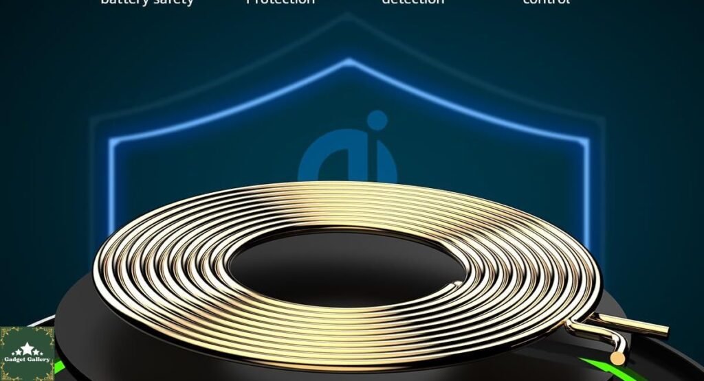TOZO W1 Max Wireless Charger fast charging