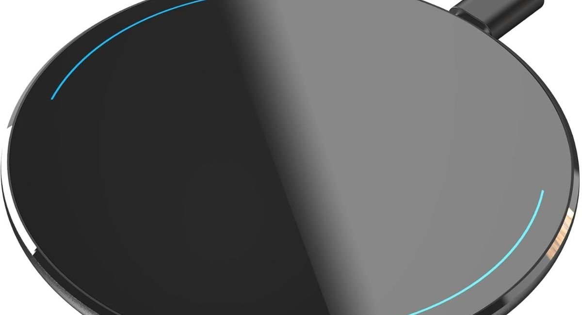 TOZO W1 Max Wireless Charger Review: Five Months With the 15W Fast Charging Pad That Finally Stayed Where I Put It