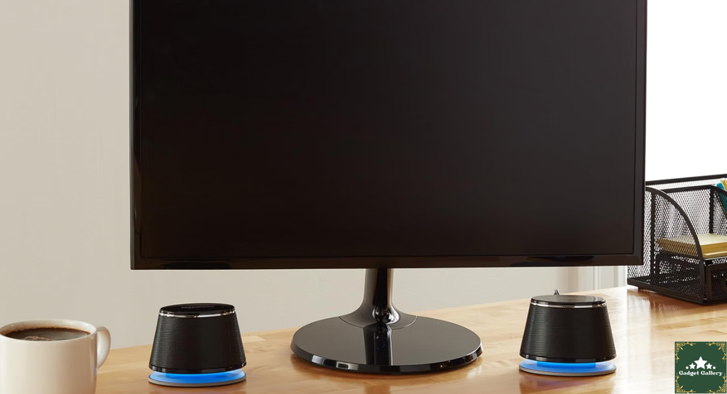 Amazon Basics PC Speakers compatability