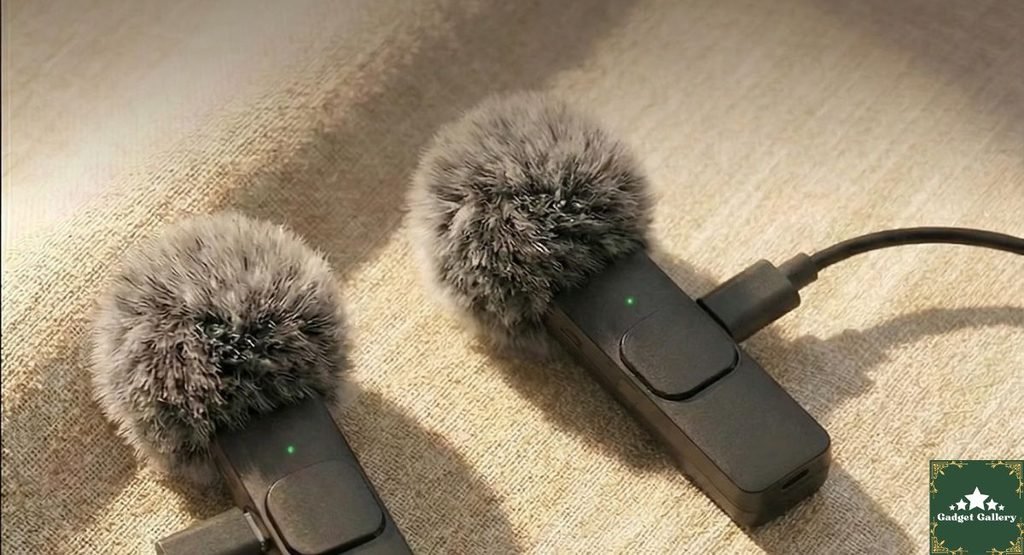 Mini Mic Pro 