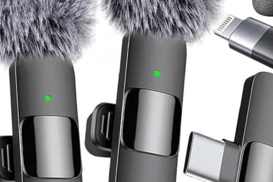 Mini Mic Pro Review