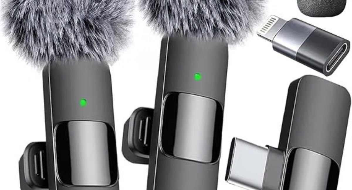 My First 47 YouTube Videos Had Terrible Audio—The Mini Mic Pro Fixed That in One Take