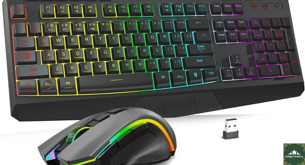 Redragon S101M-KS 