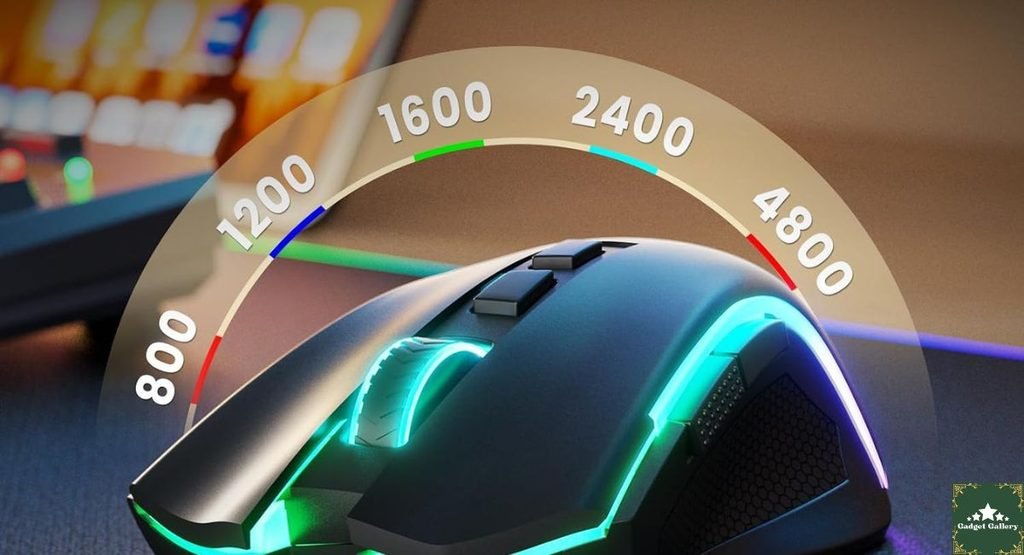 Redragon S101M-KS mouse