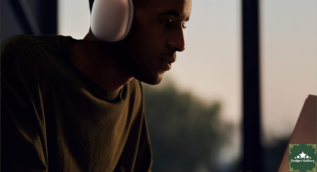 Apple AirPods Max Space design