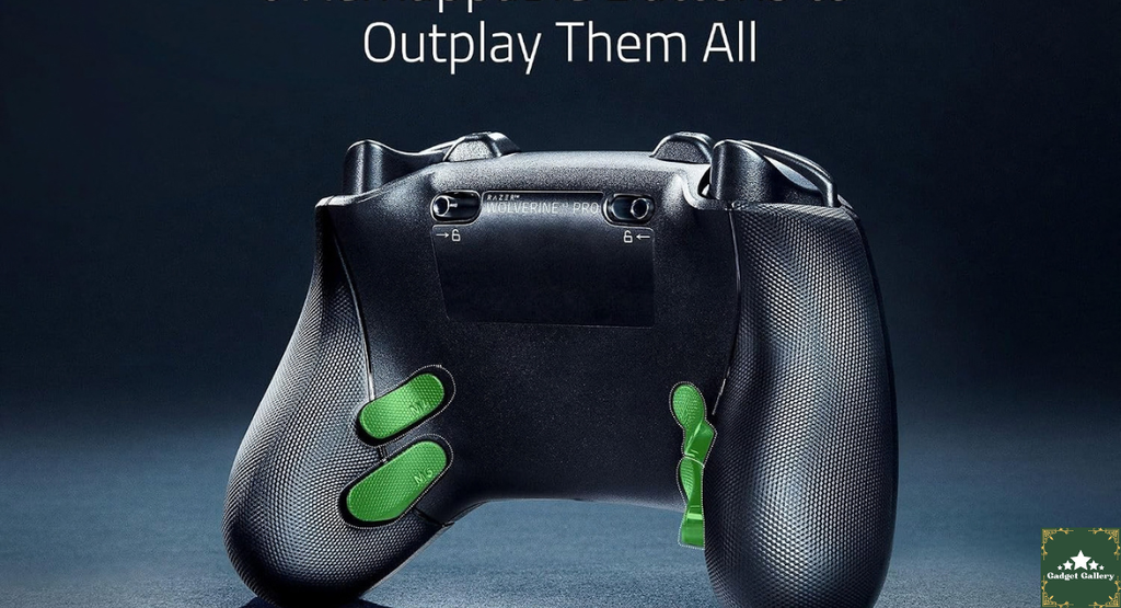 Razer Wolverine V3 design