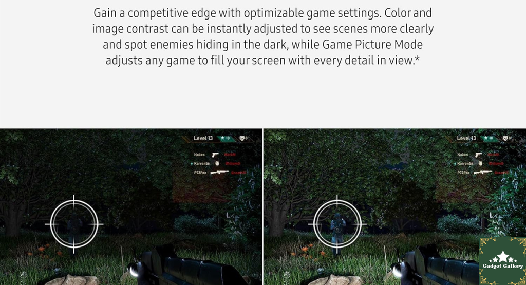 Samsung S40GD quality
