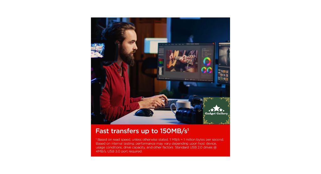 SanDisk 256GB Ultra Flair speed